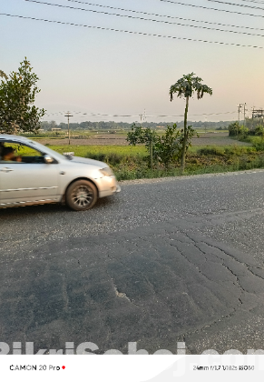 ইন্ডাস্ট্রি করার মত জমি বিক্রিয়